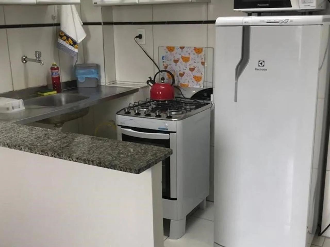 דירה Brunoapartamentos Recife - Boa Vista - Apt 1203