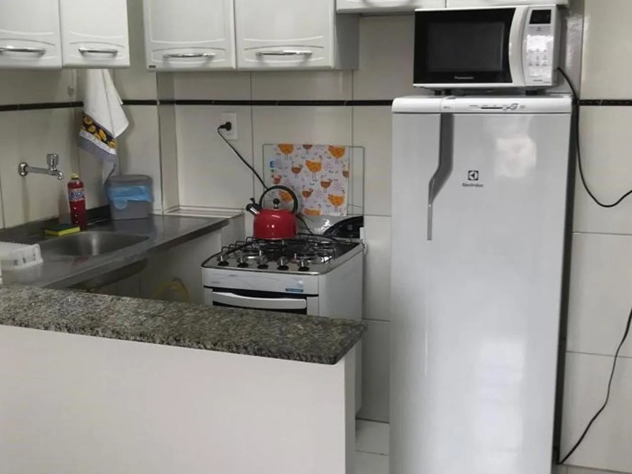 דירה Brunoapartamentos Recife - Boa Vista - Apt 1203