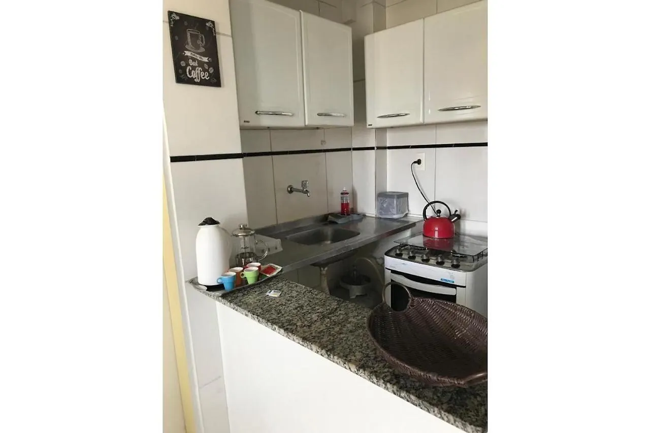 Brunoapartamentos Recife - Boa Vista - Apt 1203 דירה