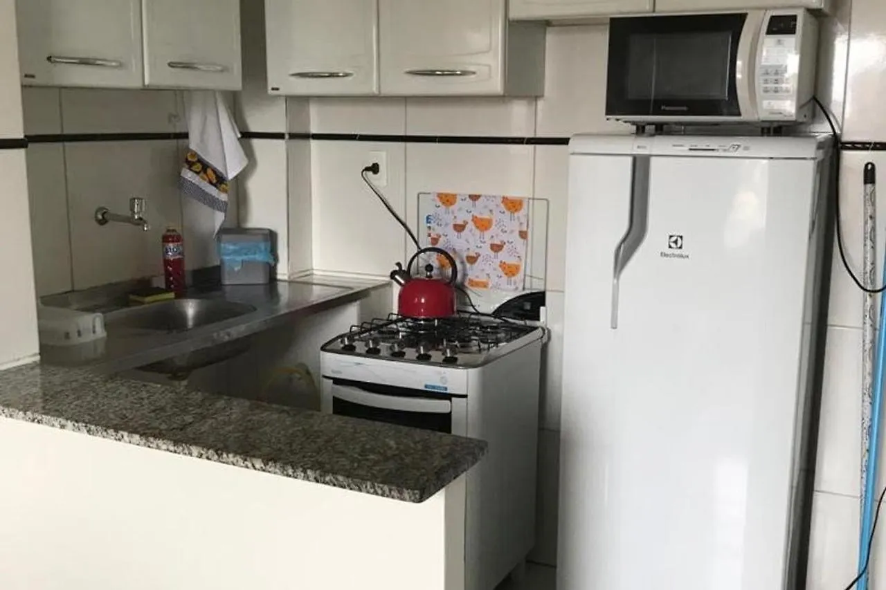 Brunoapartamentos Recife - Boa Vista - Apt 1203 דירה