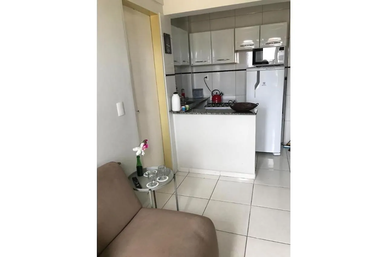 Brunoapartamentos Recife - Boa Vista - Apt 1203 דירה