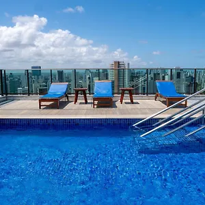 Apartment Roomo De Boa Viagem Residencial, Recife